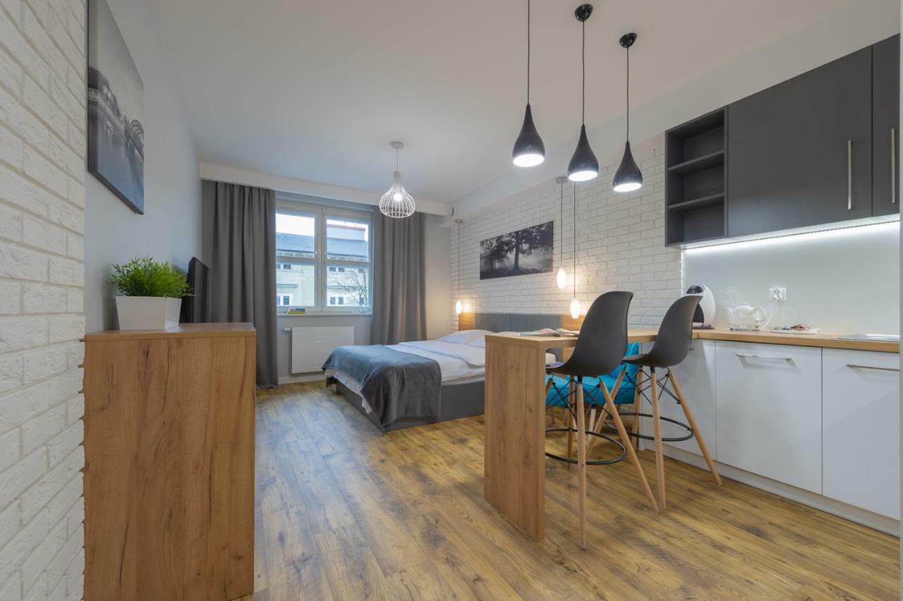 Native Apartments Augustianska 24 Краков Экстерьер фото