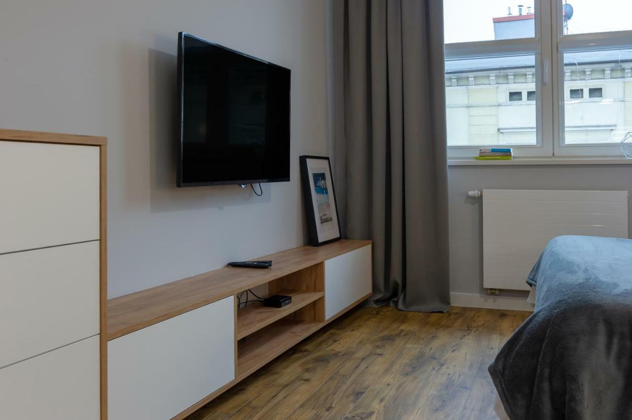 Native Apartments Augustianska 24 Краков Экстерьер фото
