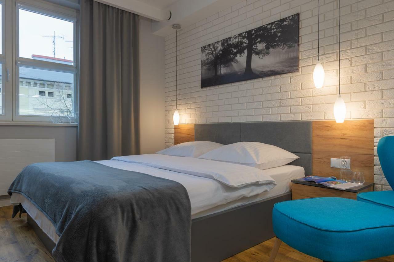 Native Apartments Augustianska 24 Краков Экстерьер фото