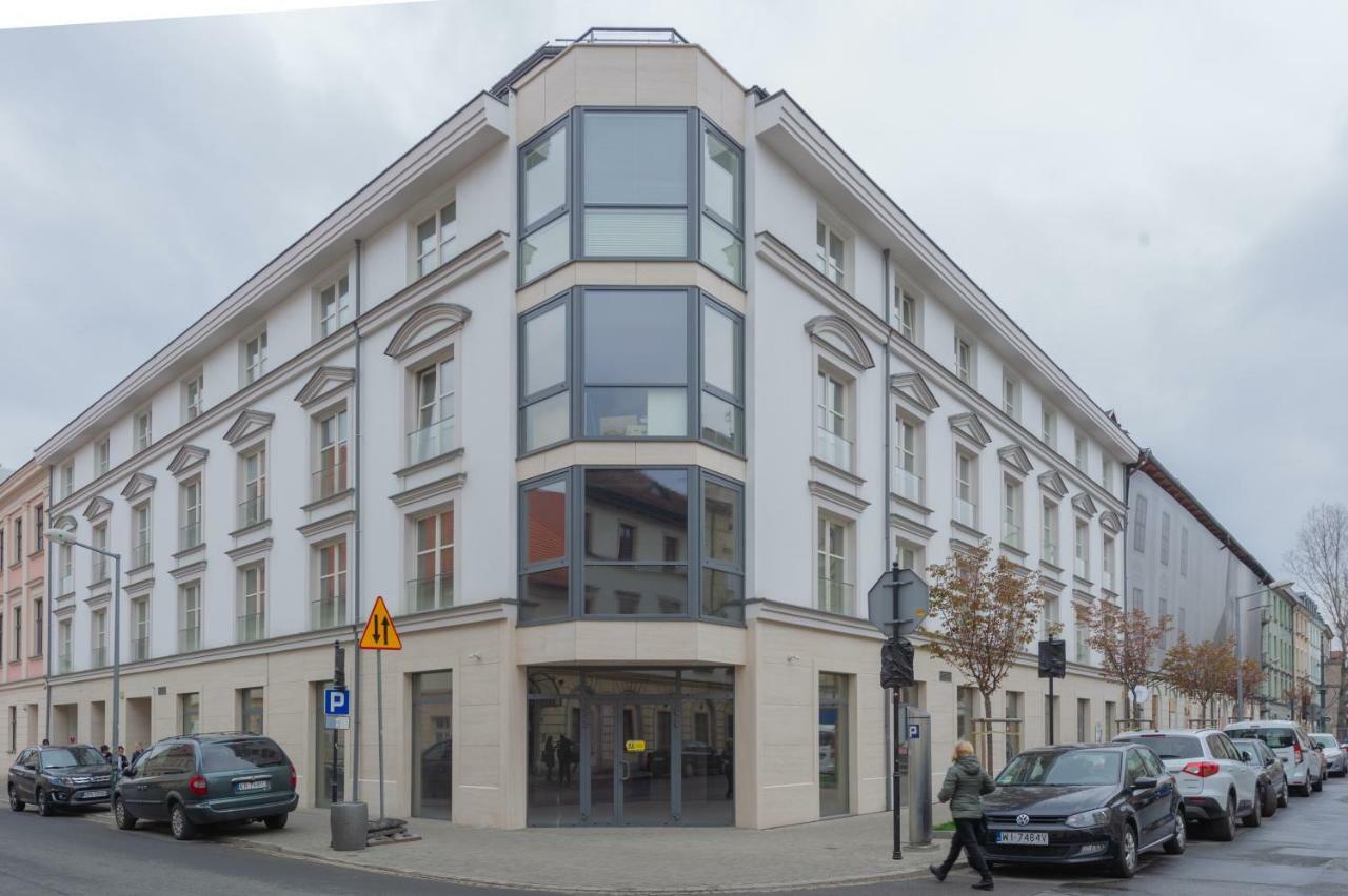 Native Apartments Augustianska 24 Краков Экстерьер фото