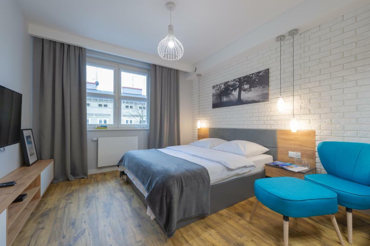 Native Apartments Augustianska 24 Краков Экстерьер фото