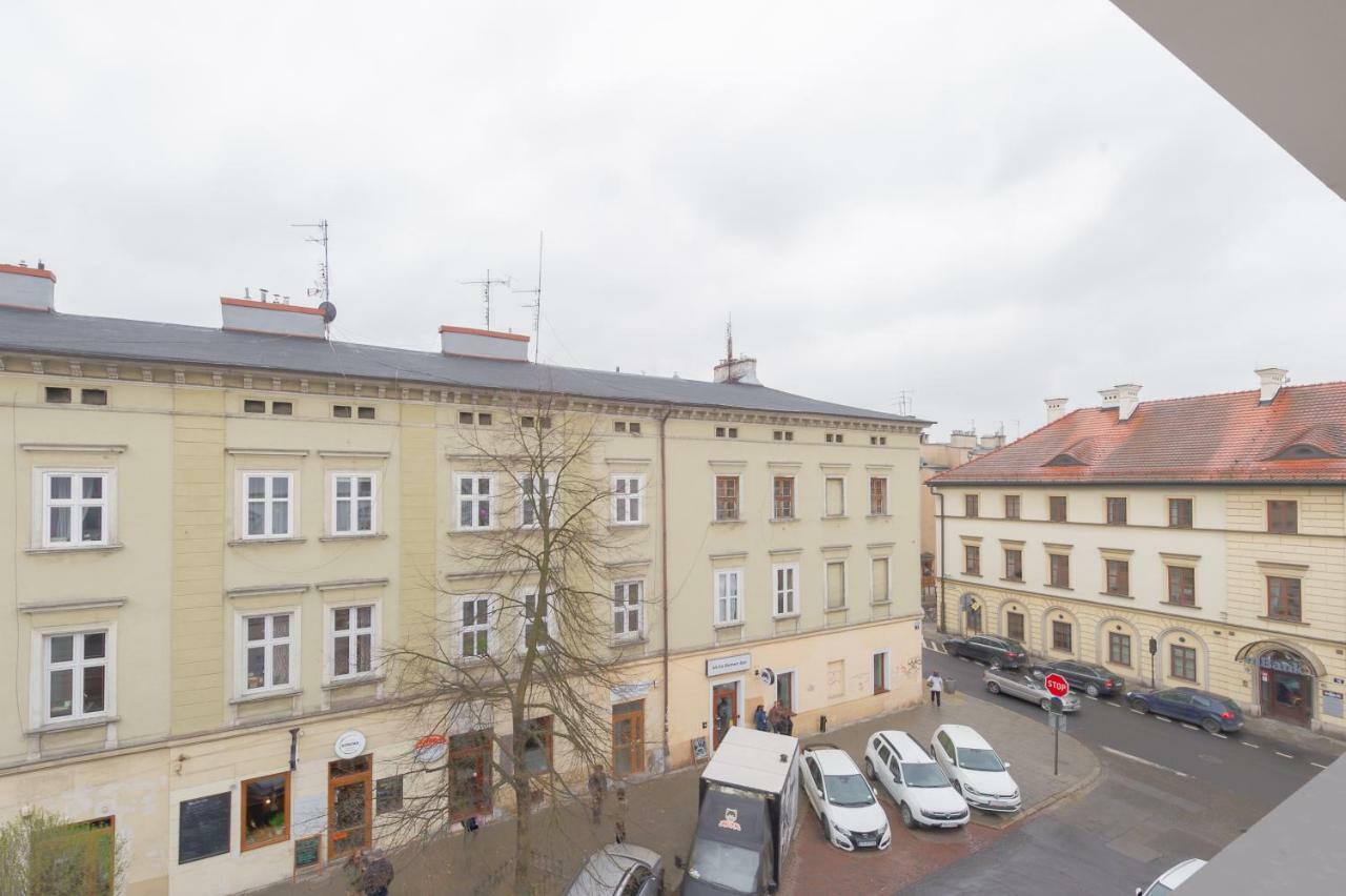 Native Apartments Augustianska 24 Краков Экстерьер фото