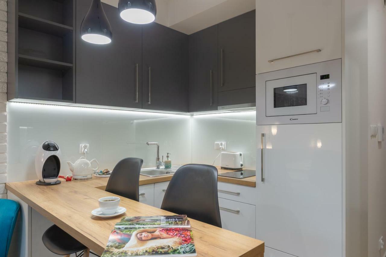 Native Apartments Augustianska 24 Краков Экстерьер фото