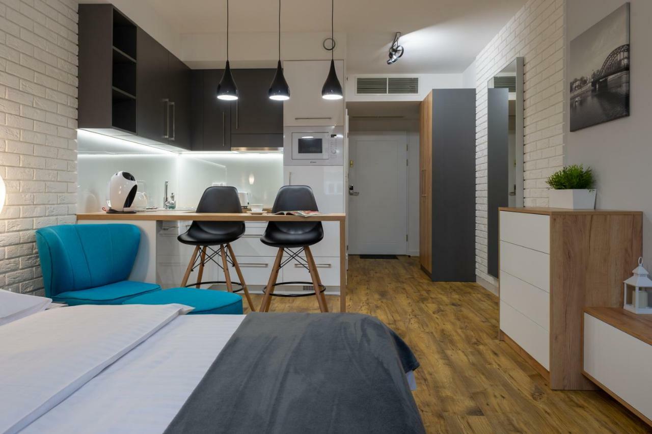 Native Apartments Augustianska 24 Краков Экстерьер фото