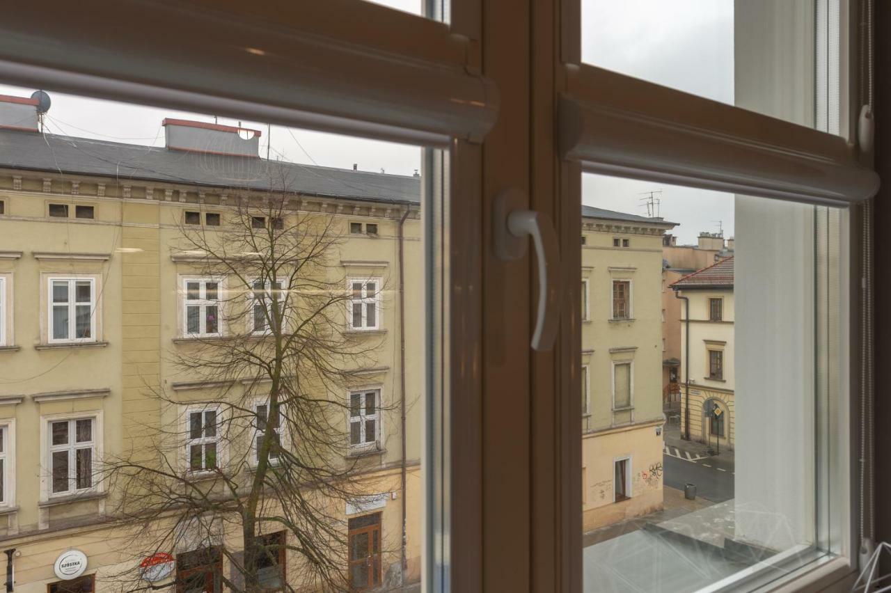Native Apartments Augustianska 24 Краков Экстерьер фото
