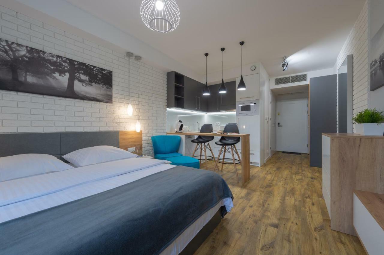 Native Apartments Augustianska 24 Краков Экстерьер фото